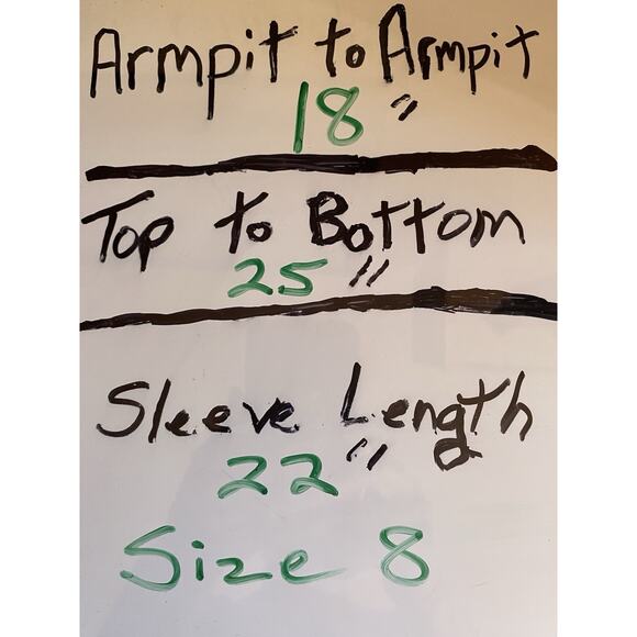 VTG 90s Talbots 100% Silk Bouclé Tweed Open Front Jacket Blue Red White Sz 8 USA - Picture 7 of 7